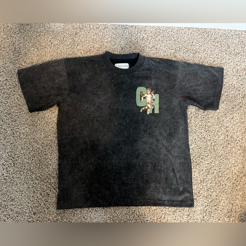 Citizens of Heaven shirt size XS